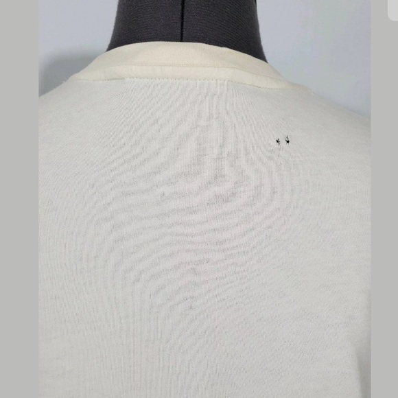 Tommy Hilfiger X Zendaya Aries Zodiac T Shirt Sz 2 - Picture 5 of 8